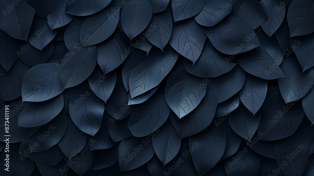 Abstract leaves create a unique wallpaper, a design that showcases natural colors. Green artwork, a depiction of leaf patterns. Abstract leaves create a unique wallpaper, a design that showcases natural colors. Green artwork, a depiction of leaf patterns.