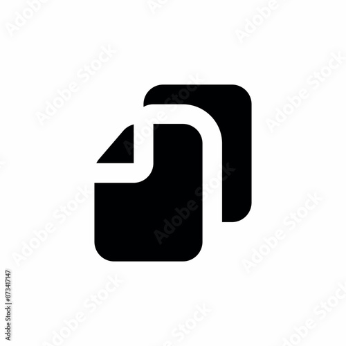 file document copy paste icon