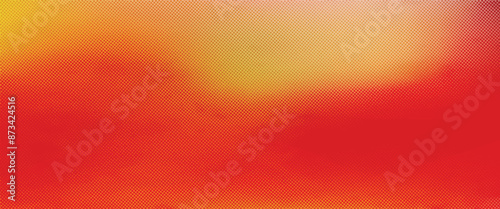 Dotted color gradient, rough sound of halftones. Dotted watercolor painting, dotted pattern. Colorful rainbow texture.eps 10