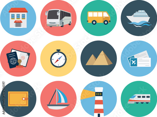 icons for web and mobile applications