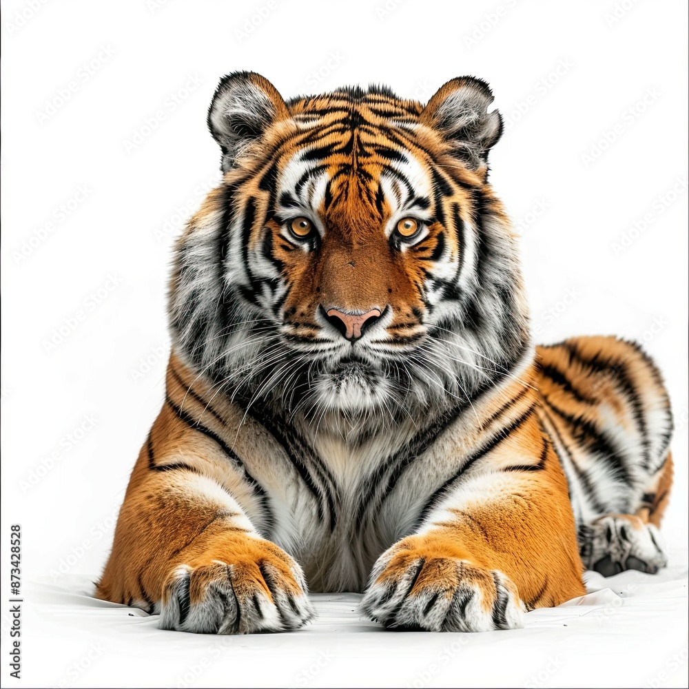 animal photography full body isolated on white background animal photography full body isolated on white background