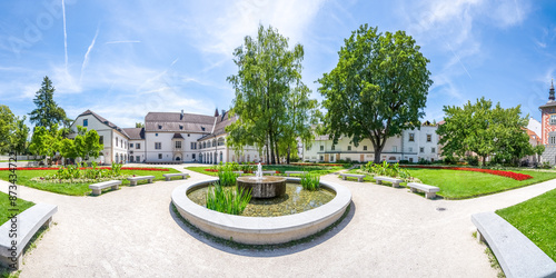 Burg Wels, Wels, Österreich  photo