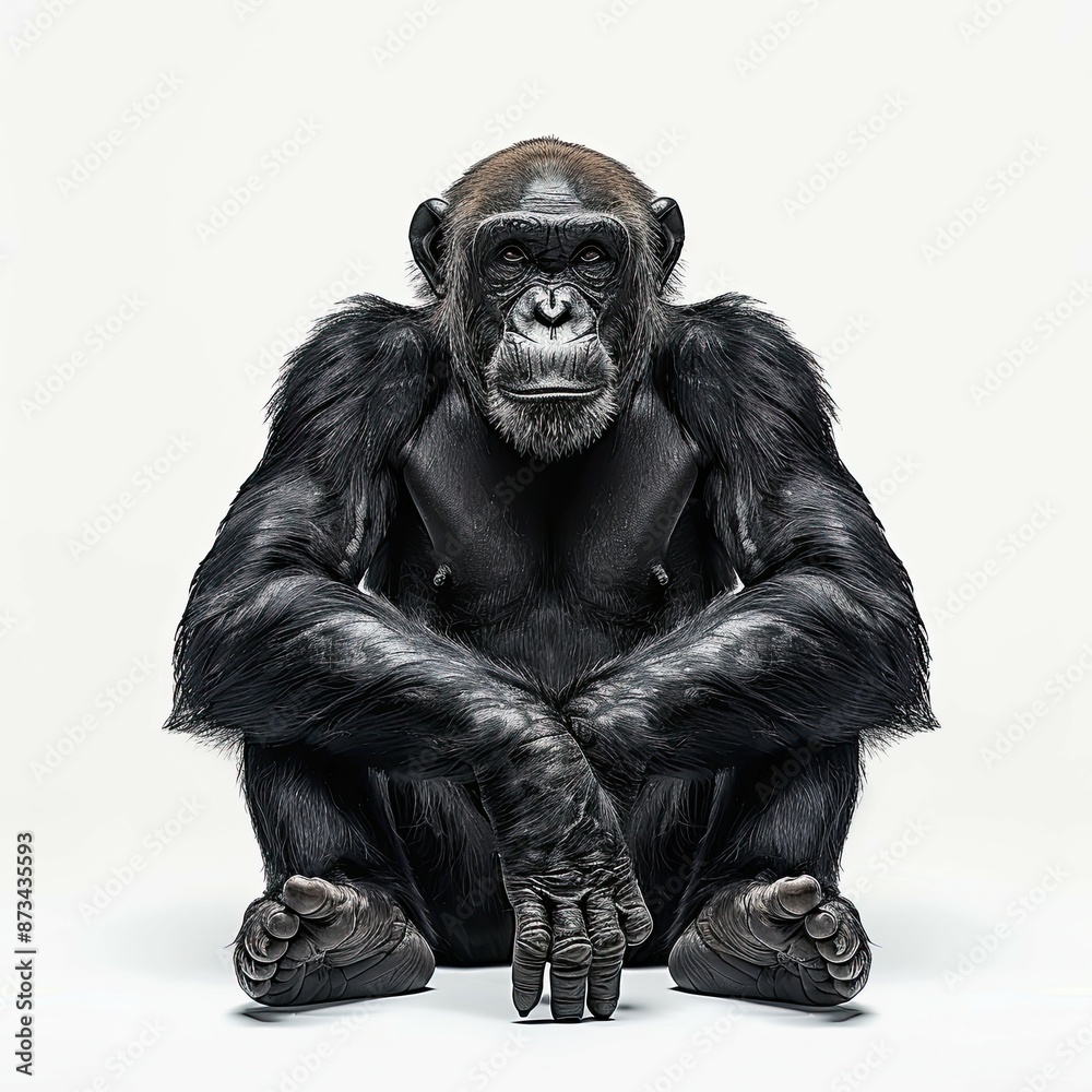 animal photography isolated on white background animal photography isolated on white background