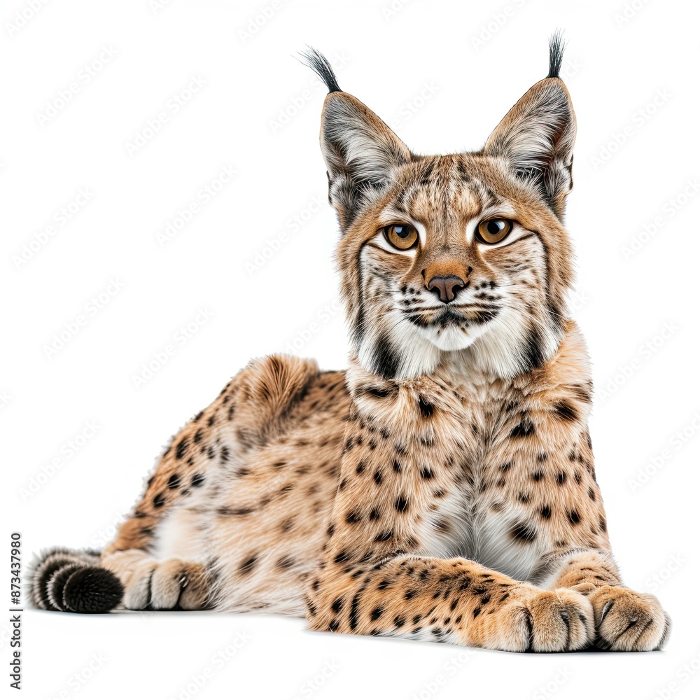animal photography isolated on white background animal photography isolated on white background