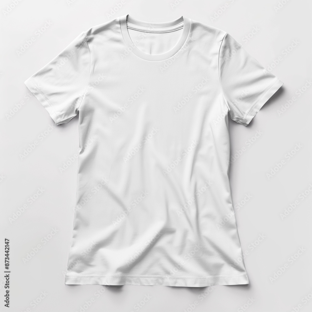 Transparent female t-shirt mockup Transparent female t-shirt mockup