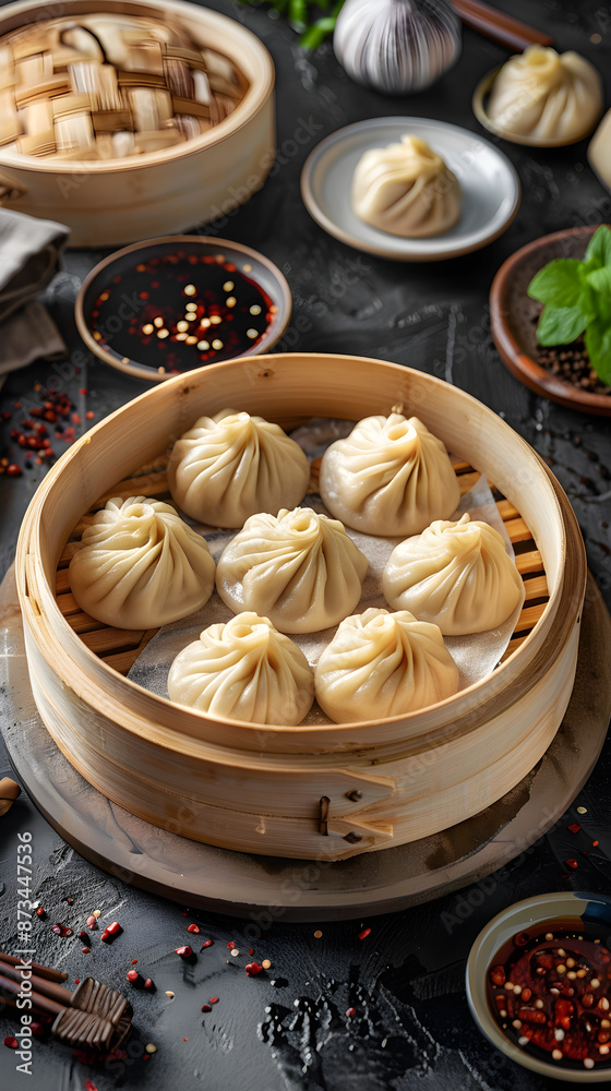 Illustrative Guide: The Art of Making Traditional Chinese Xiao Long Bao Illustrative Guide: The Art of Making Traditional Chinese Xiao Long Bao