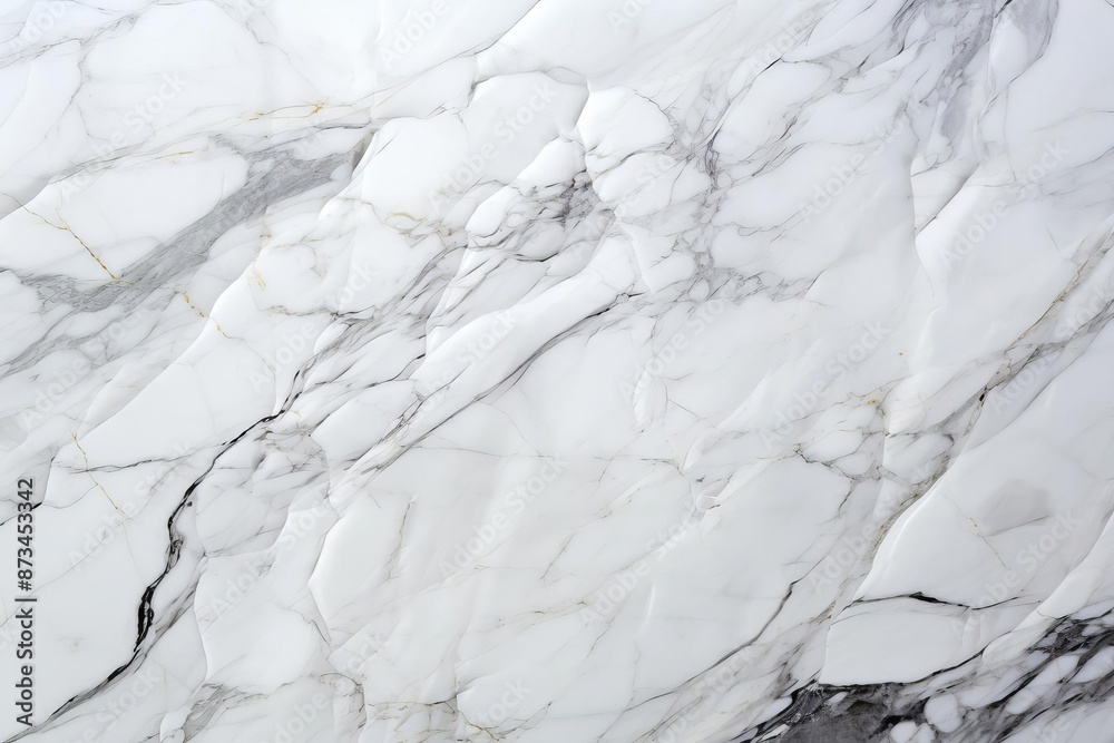Marble Texture Background in White and Gray Marble Texture Background in White and Gray