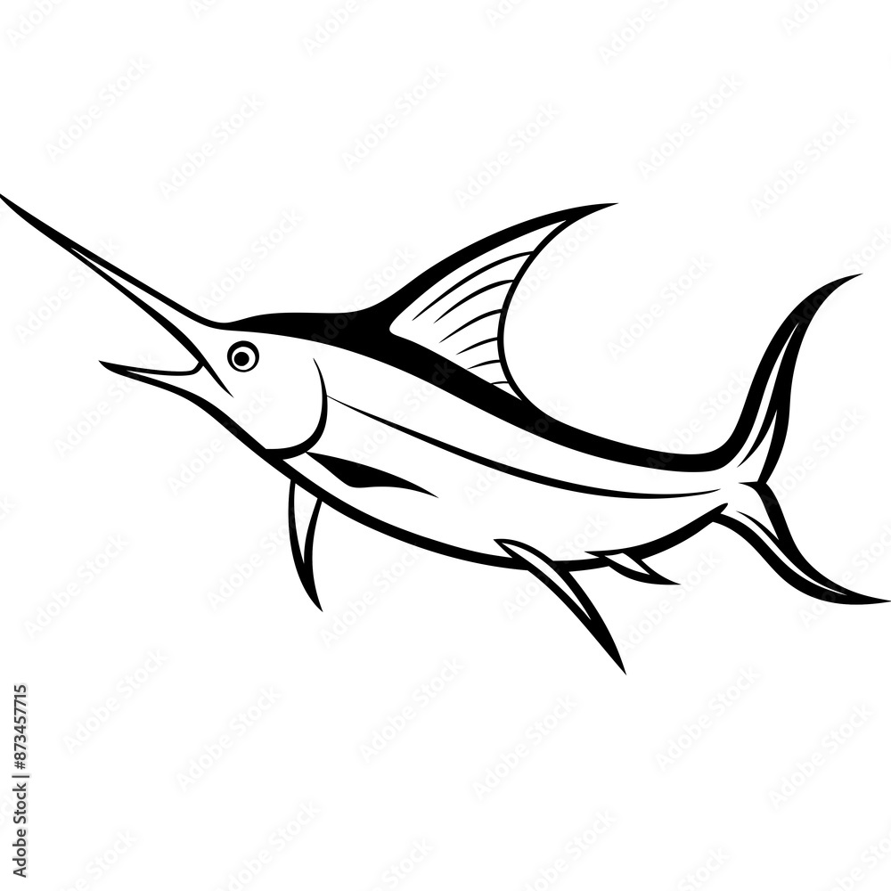 fish isolated on white fish isolated on white