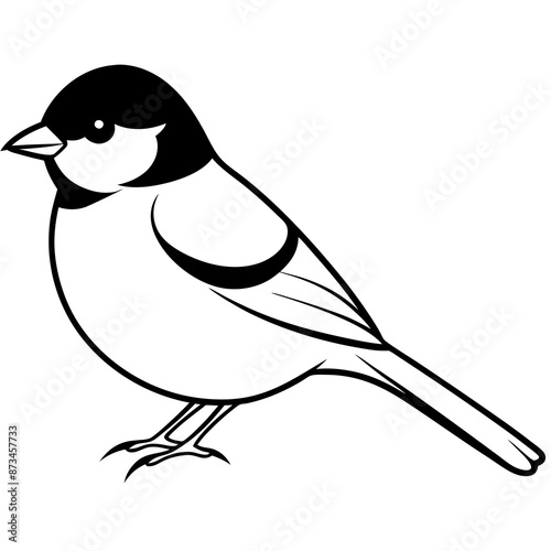 Bird Vector Illustration