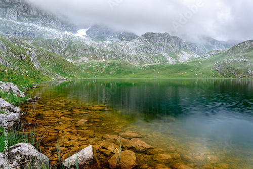 Manito Lake, Montenegro