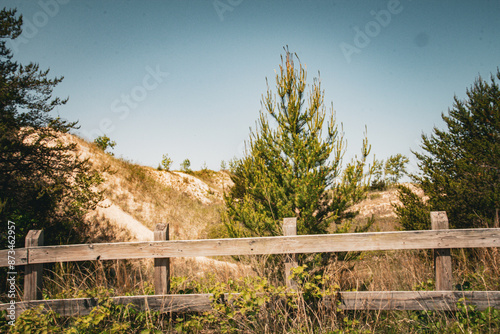 bridge in the mountains