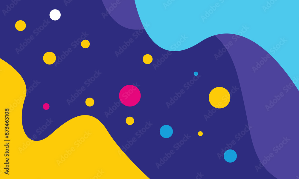 modern abstract vector banner background, creative aesthetic flat vector modern abstract vector banner background, creative aesthetic flat vector