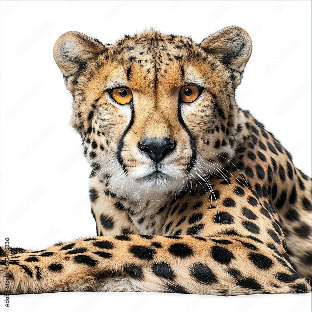 animal photography isolated on white background animal photography isolated on white background
