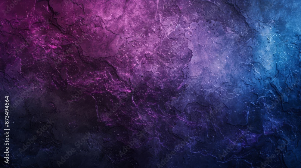 Deep Purple Abstract, a Rich and Mysterious Texture Deep Purple Abstract, a Rich and Mysterious Texture