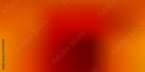 Dark Brown vector gradient blur background.