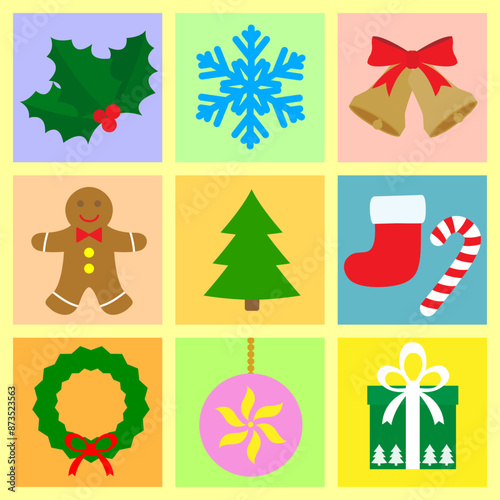 christmas set