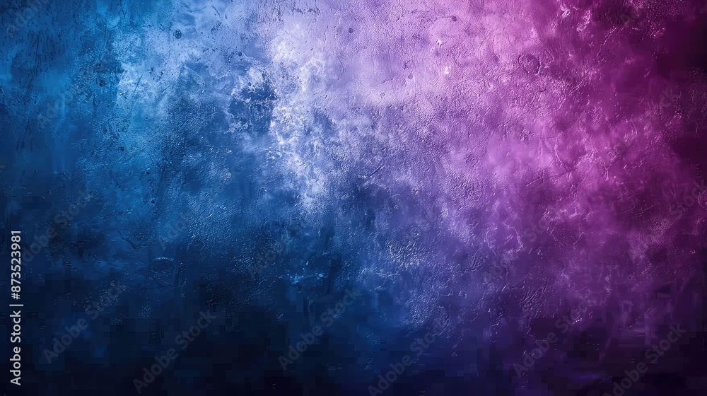 Enigmatic Blue-Purple Abstract Background Enigmatic Blue-Purple Abstract Background