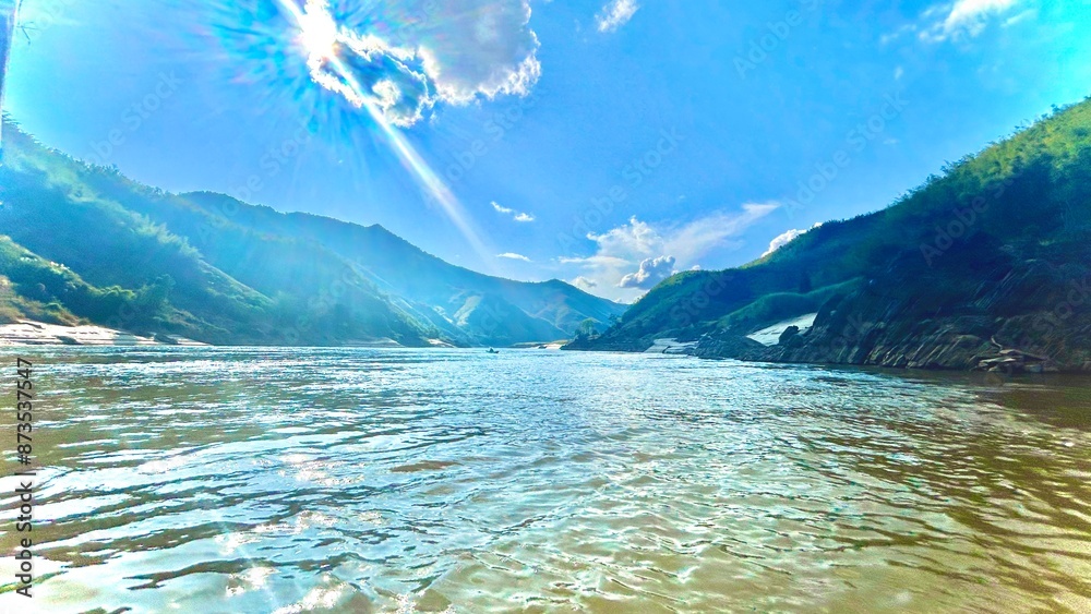 Obraz premium landscape