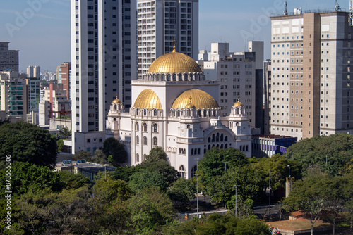Em algum lugar em São Paulo
