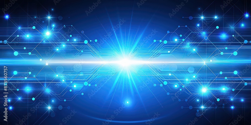 Stylish blue technology lights background , futuristic, abstract, digital, glowing, neon, vibrant, modern Stylish blue technology lights background , futuristic, abstract, digital, glowing, neon, vibrant, modern