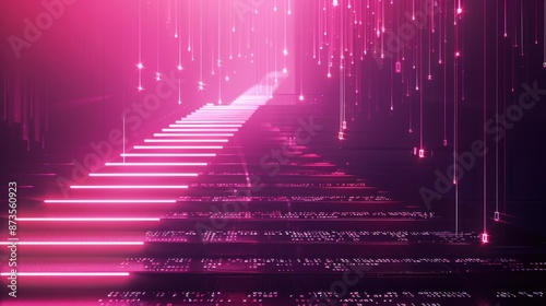 Digital Stairway to the Digital Universe