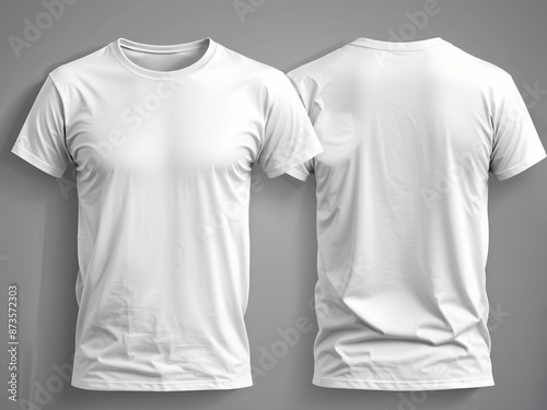 white t shirt
