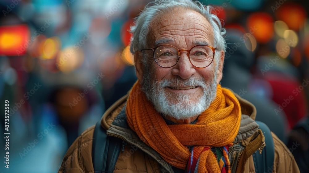 An inspiring blank of LGBTQ+ elders organizing a community event, with detailed planning and teamwork evident in the scene An inspiring blank of LGBTQ+ elders organizing a community event, with detailed planning and teamwork evident in the scene