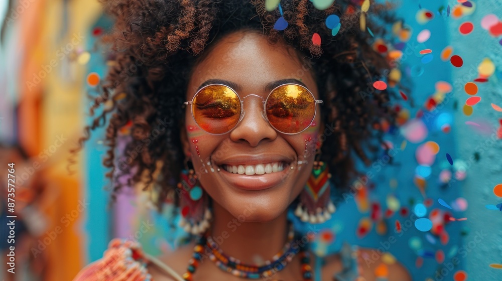 A vibrant blank capturing LGBTQ+ elders participating in a lively dance party, filled with rainbow confetti and energetic movements A vibrant blank capturing LGBTQ+ elders participating in a lively dance party, filled with rainbow confetti and energetic movements