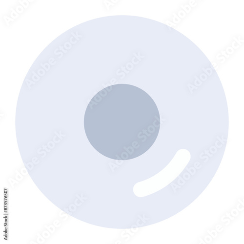 disk icon for illustration