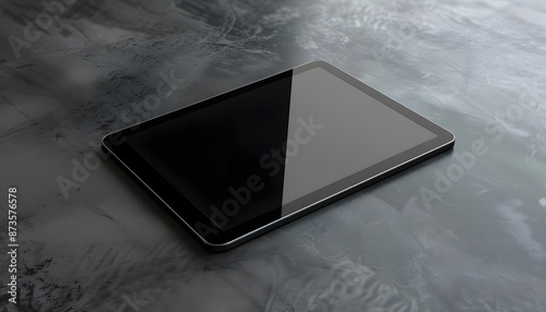 Tablet mockup