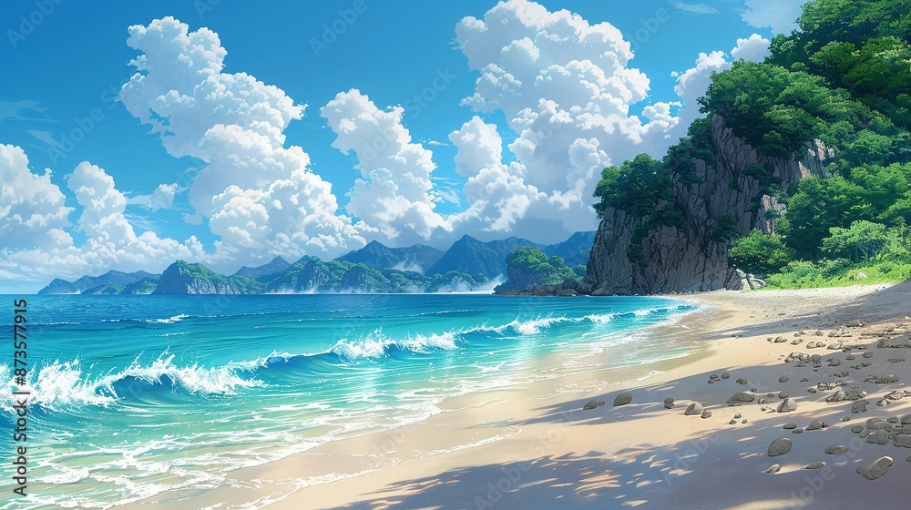 Whispers of the Seashore: A Summer Saga Whispers of the Seashore: A Summer Saga