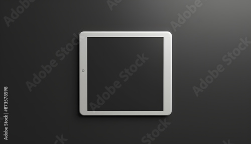 Free Download Tablet mockup - GFXLoad