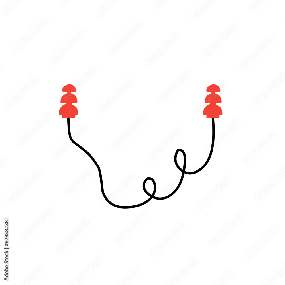 earplug equipment icon earplug equipment icon