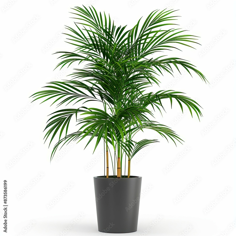 very tall plant pot photography on white background very tall plant pot photography on white background