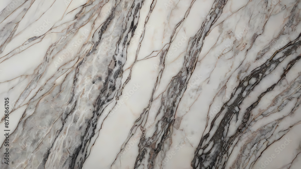 Luxurious Gray Veined Calacatta Marble Luxurious Gray Veined Calacatta Marble