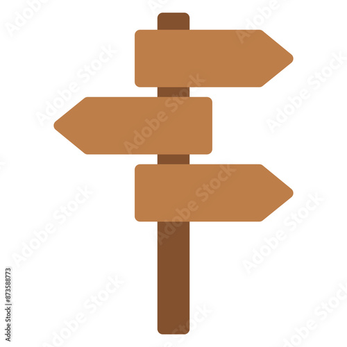 signboard icon 