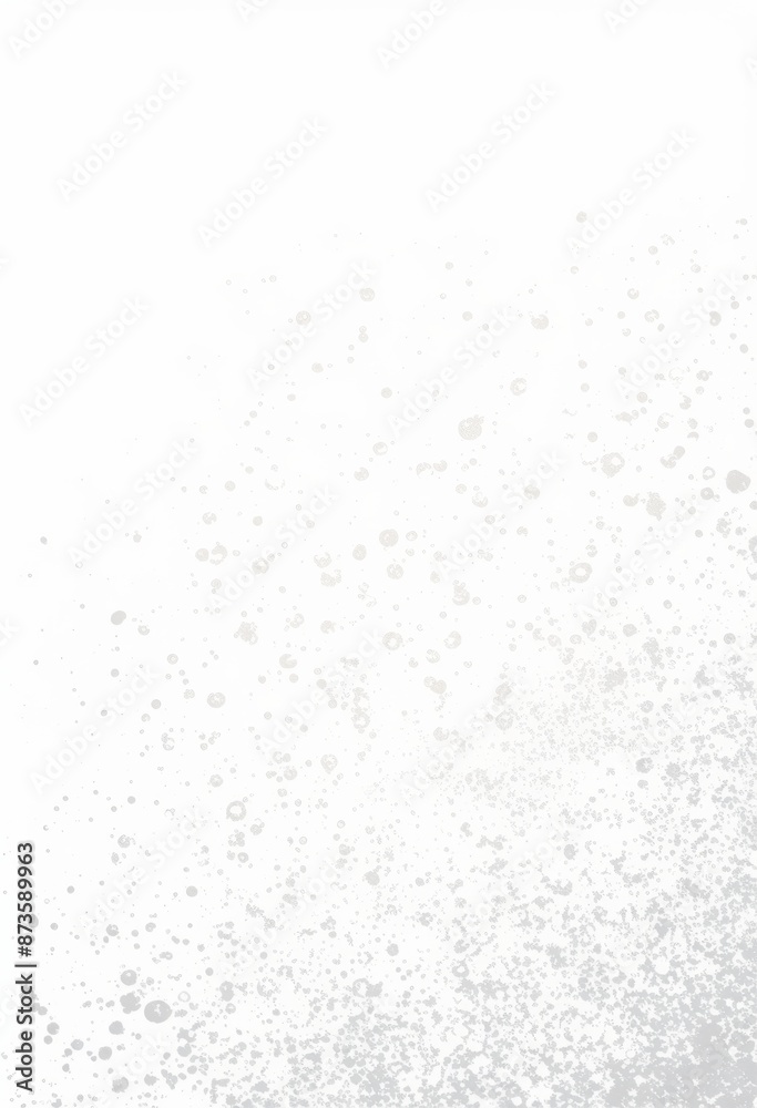 White Background with Tiny Gray Dots and Grunge Texture in Clip Art Style White Background with Tiny Gray Dots and Grunge Texture in Clip Art Style