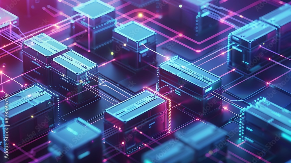 Abstract Network and Technology Abstract Network and Technology