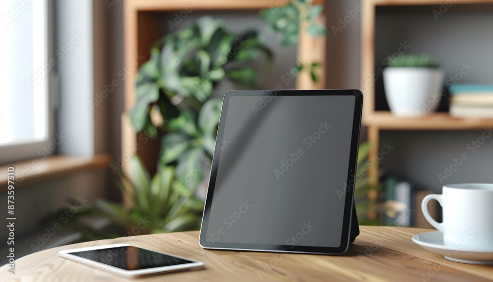 Fototapeta premium Tablet mockup
