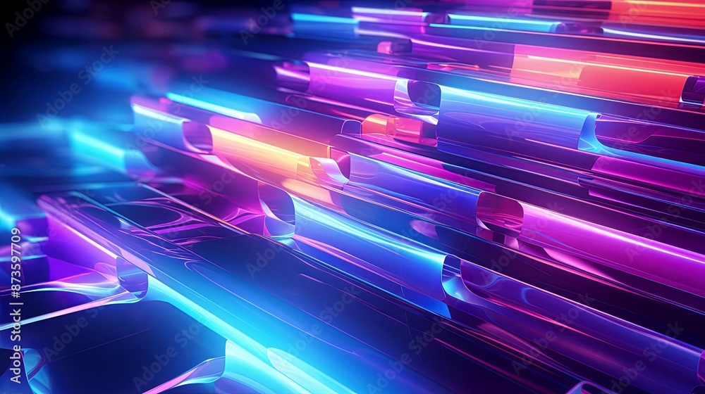 abstract innovation background with technology neon colors , High quality photo abstract innovation background with technology neon colors , High quality photo