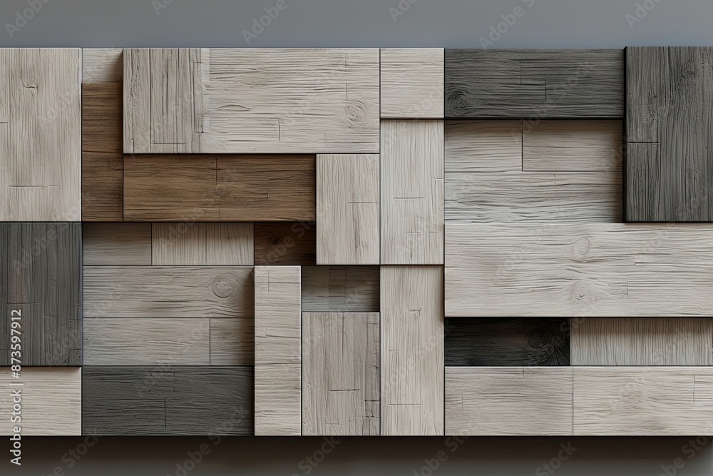 A rectangular puzzle made of brown wooden blocks showcases the art of using hardwood as a building material. The fixture can be used for flooring and is stained with wood stain to enhance its beauty A rectangular puzzle made of brown wooden blocks showcases the art of using hardwood as a building material. The fixture can be used for flooring and is stained with wood stain to enhance its beauty