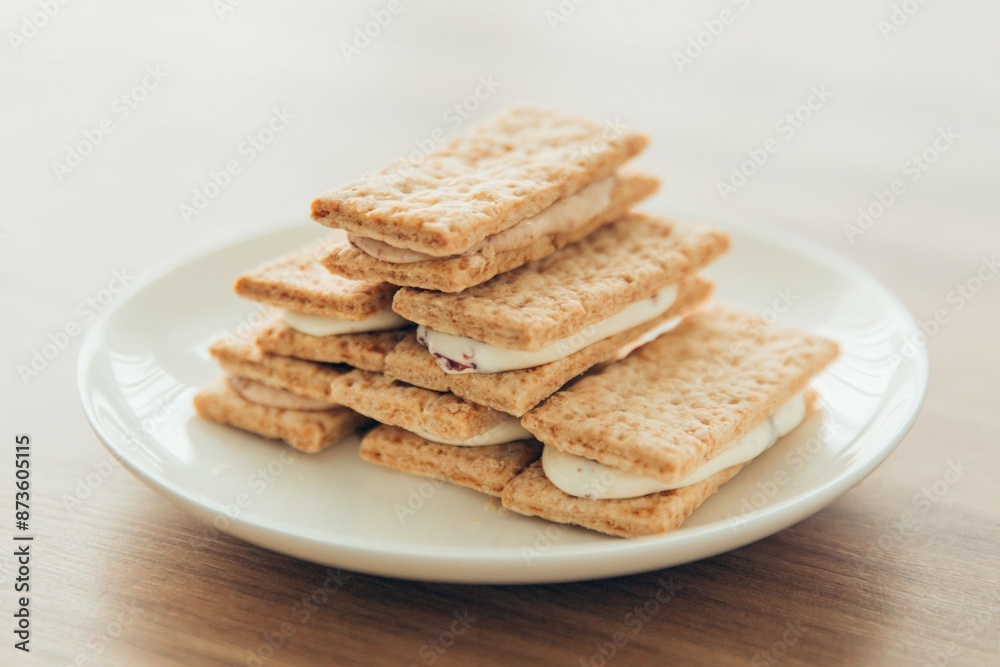 Nougat cake Nougat cake