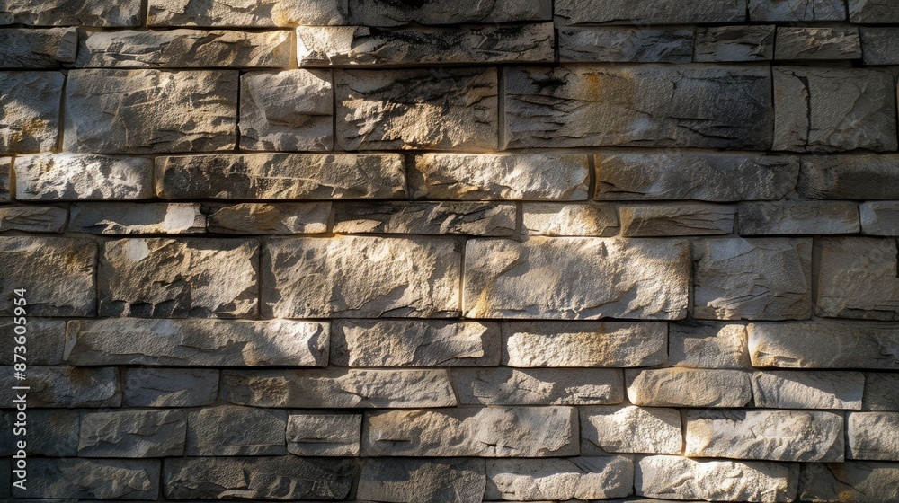 Light brick wall background Light brick wall background