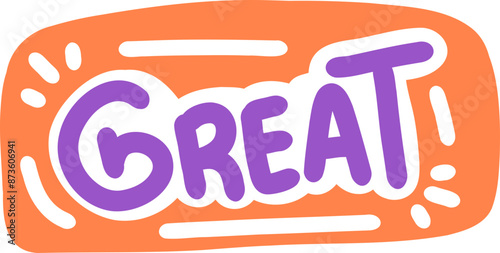 Great Word Doodle