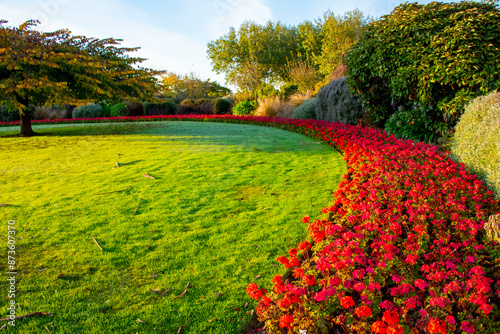 Otakaro Park - Invercargill - New Zealand photo