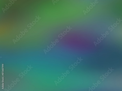 Cool green and blue to deep purple gradient for mysterious designs. The deep, oceanic feel of our green to purple transition.