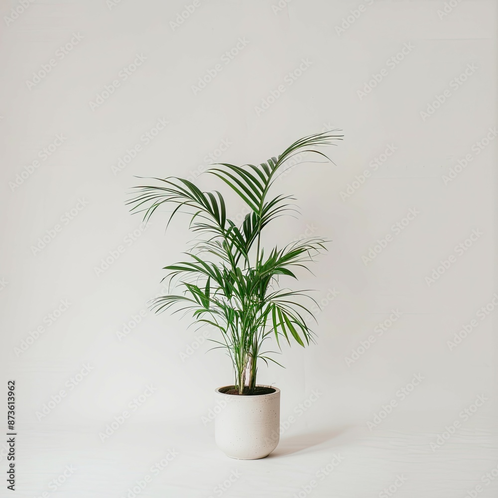 plant pot photography on white background plant pot photography on white background