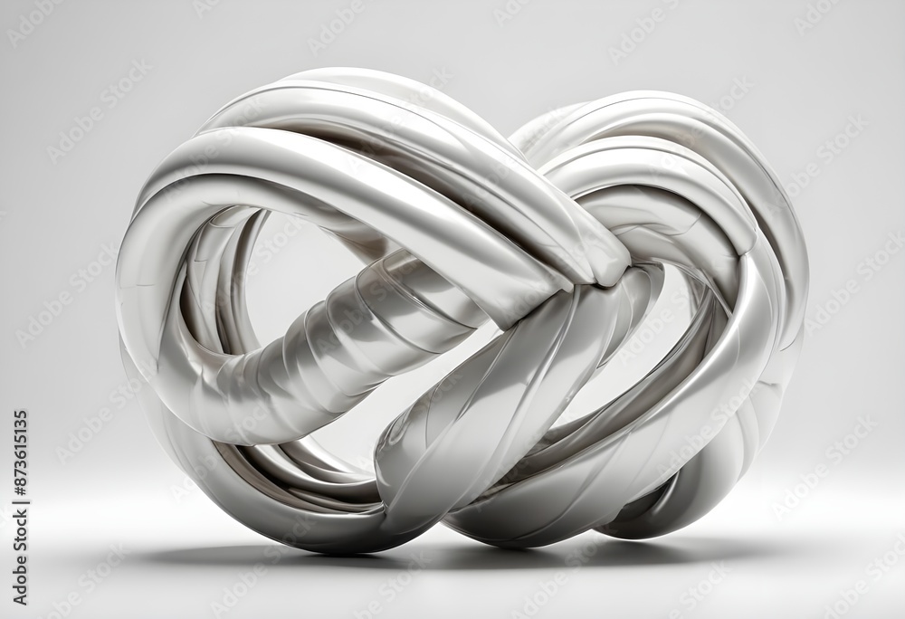 Abstract 3D ring
Abstract 3D ring