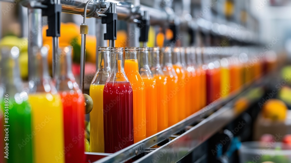 Drink factory production line fruit juice beverage product Drink factory production line fruit juice beverage product