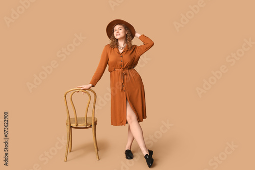 Autumn fashion and style, y...